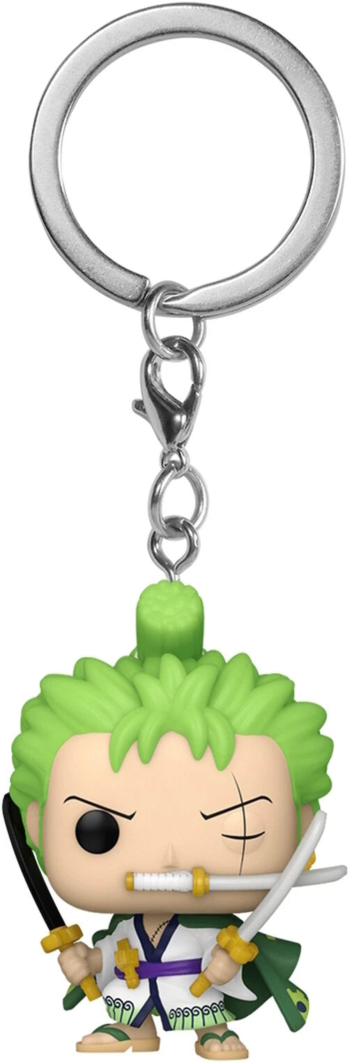One Piece Keychain