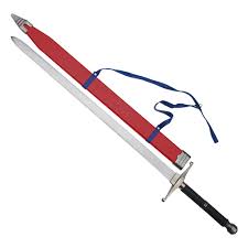 Dragon Ball Z "Future Trunks" Sword – Premium Brave Sword Metal Replica