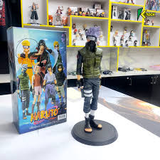 KAKASHI HATAKE JONIN VERSION COLLECTIBLE FIGURE