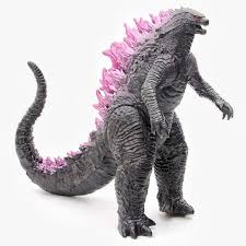 GODZILLA EVOLVED COLLECTIBLE ACTION FIGURES