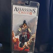 EZIO AUDITORE MASTER ASSASSIN ACTION FIGURE