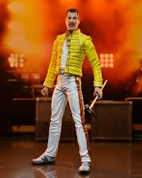 FREDDIE MERCURY WEMBLEY STADIUM COLLECTIBLE FIGURE