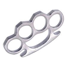 Tactical Knuckle Duster Collection – Premium Heavy-Duty Zinc Alloy Series