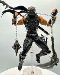 Ninja Gaiden: Ryu Hayabusa Ultimate Collector’s Series Premium Articulated Figure