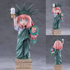 SPY × FAMILY "ANYA FORGER" STATUE OF LIBERTY EDITION FIGURE