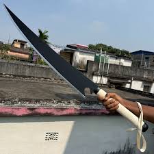 Bleach Ichigo Kurosaki Zangetsu Shikai Premium Stainless Steel Replica Sword