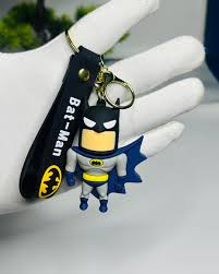 The Multiverse Keychain Variants - Batman , Joker, superman , suicide squad