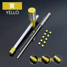 Mechanical Bolt-Action Pellet Launcher Fidget Toy | Geekzilla