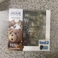 TED 2 MOVIE REVO ACTION FIGURE