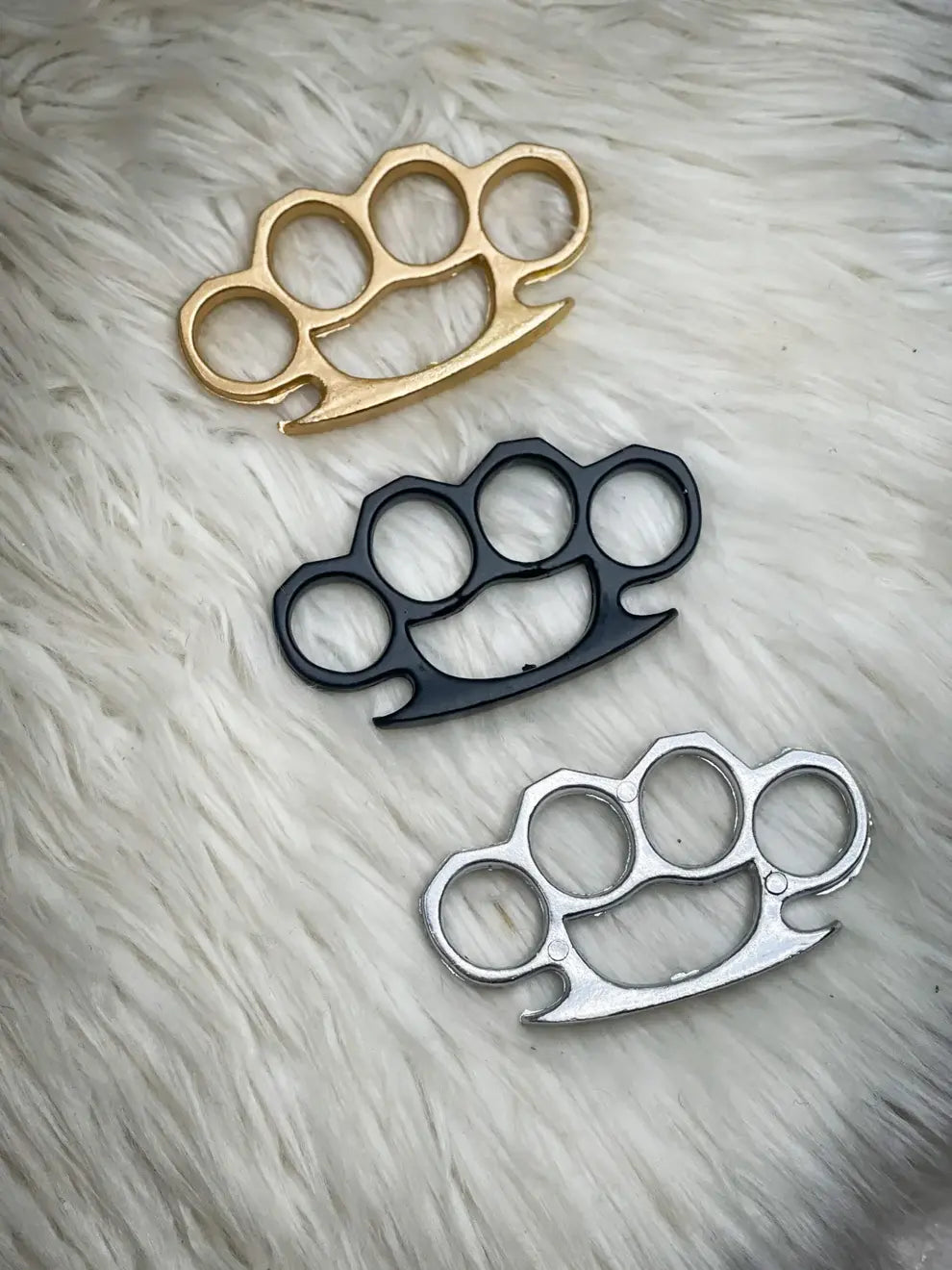 Tactical Knuckle Duster Collection – Premium Heavy-Duty Zinc Alloy Series