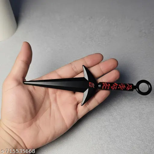 NARUTO "FLYING RAIJIN" MINATO KUNAI REPLICA – DUAL VARIANTS
