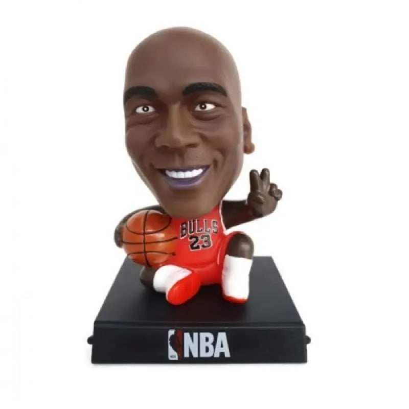 🏀⚽ The GOAT Series: Legendary Bobbleheads
