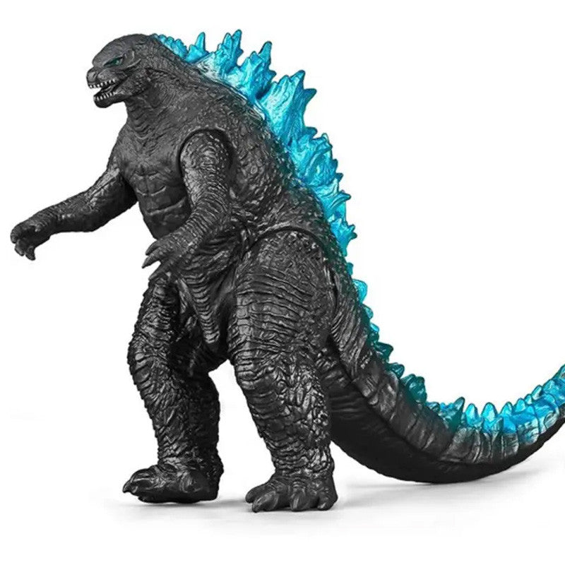 GODZILLA EVOLVED COLLECTIBLE ACTION FIGURES