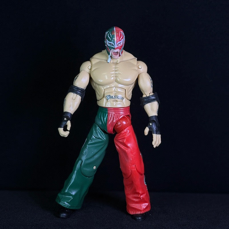 Legends of the Ring Pro Wrestler Action Figures – Articulated Wrestling Superstar Collectibles