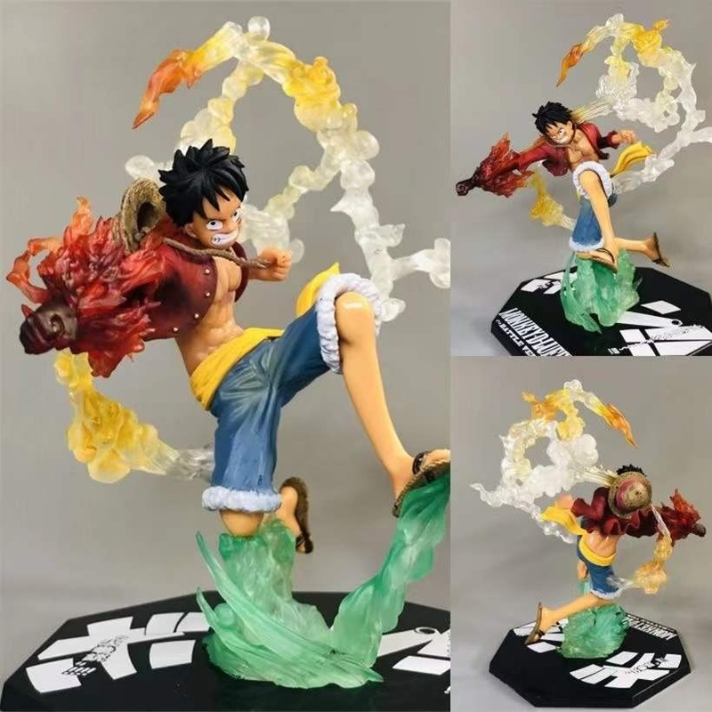 One Piece Anime Monkey luffy