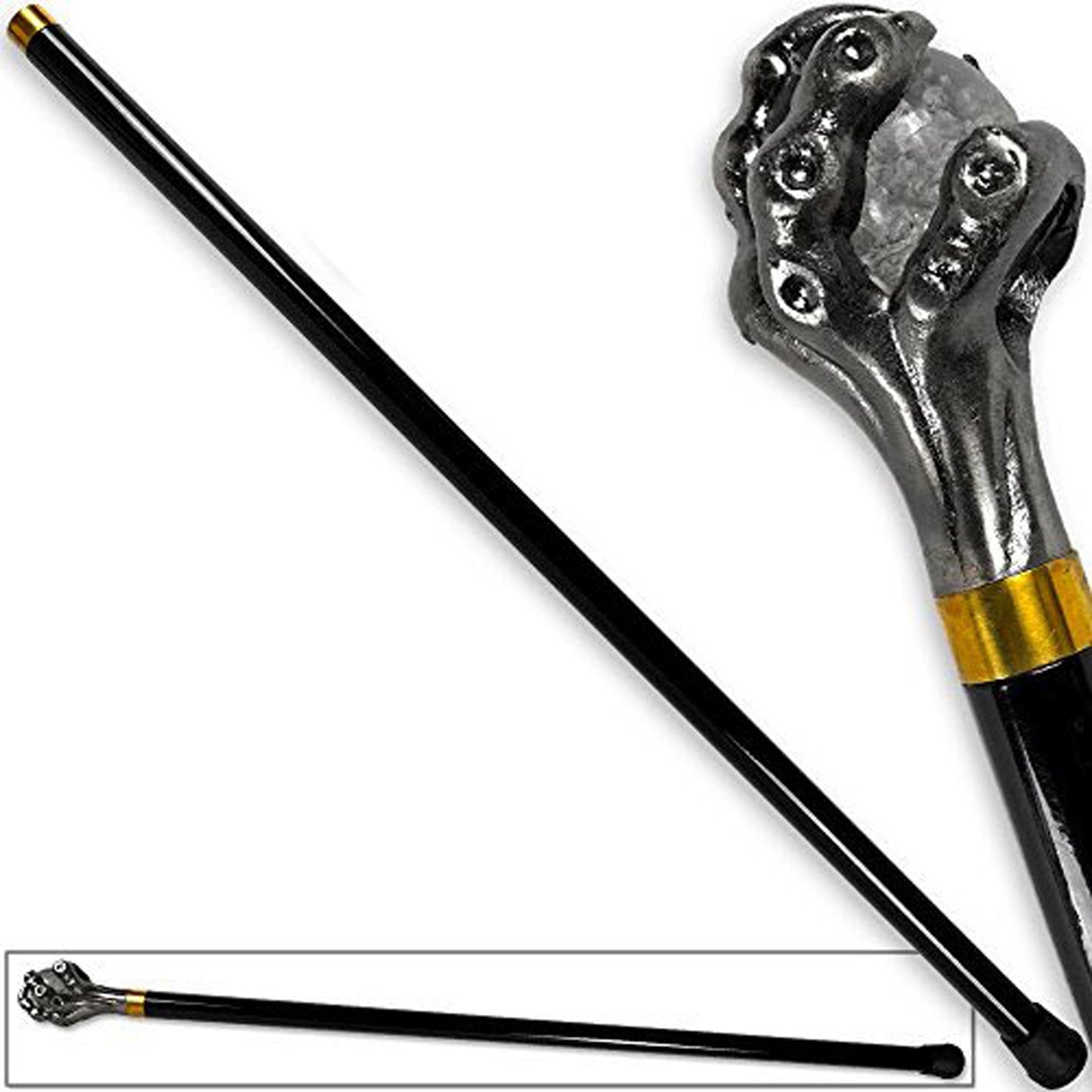 Premium Hidden Blade Sword Cane Collection – Tactical Walking Sticks