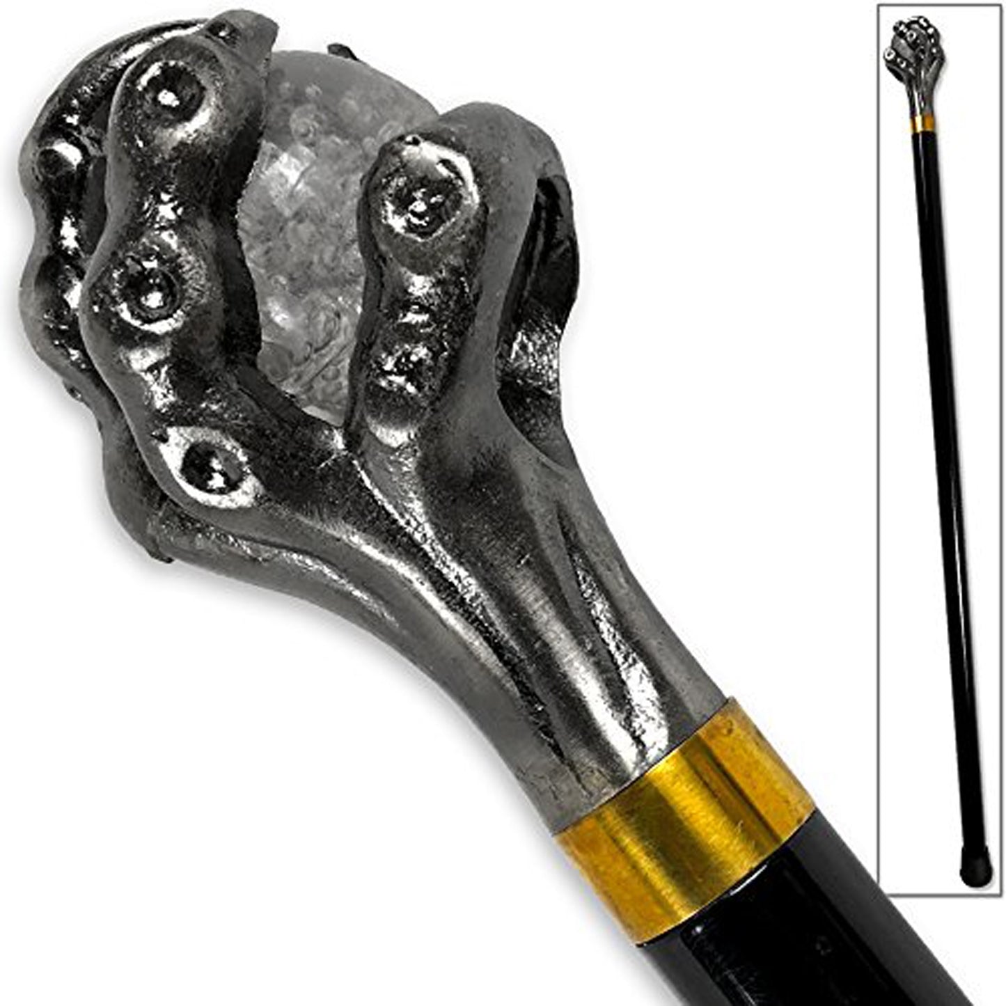 Premium Hidden Blade Sword Cane Collection – Tactical Walking Sticks
