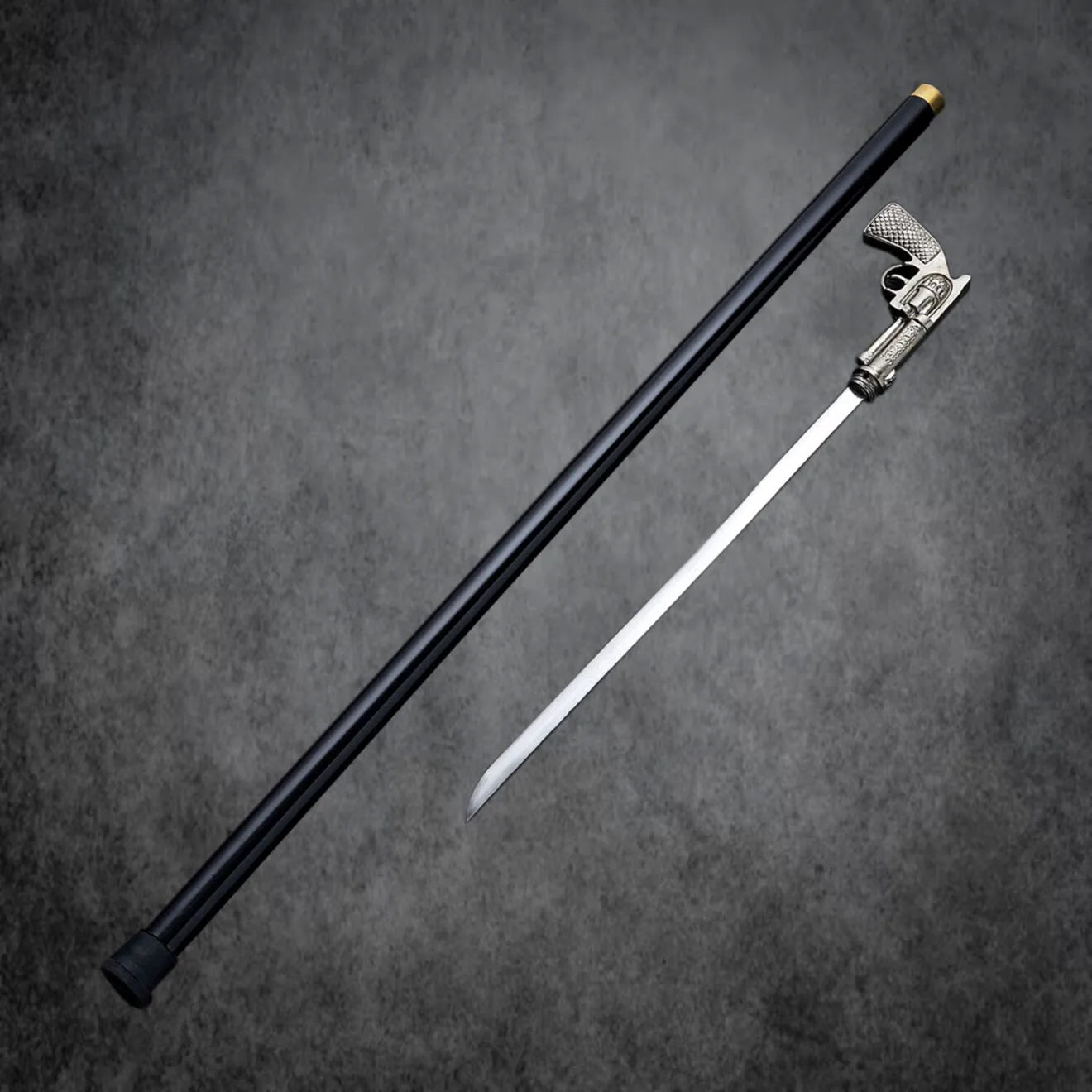 Premium Hidden Blade Sword Cane Collection – Tactical Walking Sticks