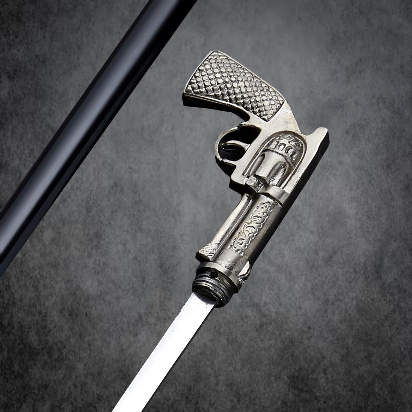 Premium Hidden Blade Sword Cane Collection – Tactical Walking Sticks