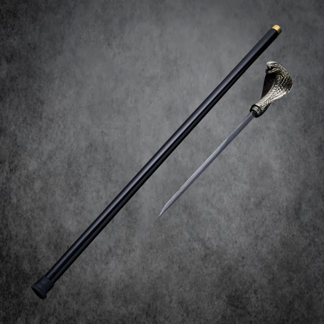 Premium Hidden Blade Sword Cane Collection – Tactical Walking Sticks