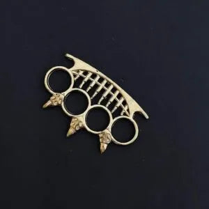 Tactical Knuckle Duster Collection – Premium Heavy-Duty Zinc Alloy Series