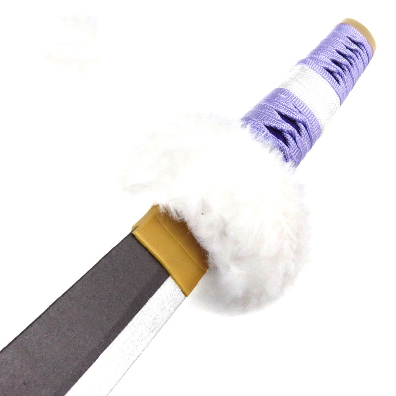 One Piece Trafalgar Law Sword Replica – Premium Kikoku Wooden Cosplay Katana