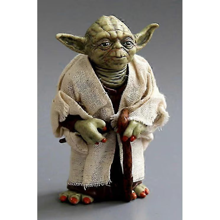 MASTER YODA COLLECTIBLE ACTION FIGURE