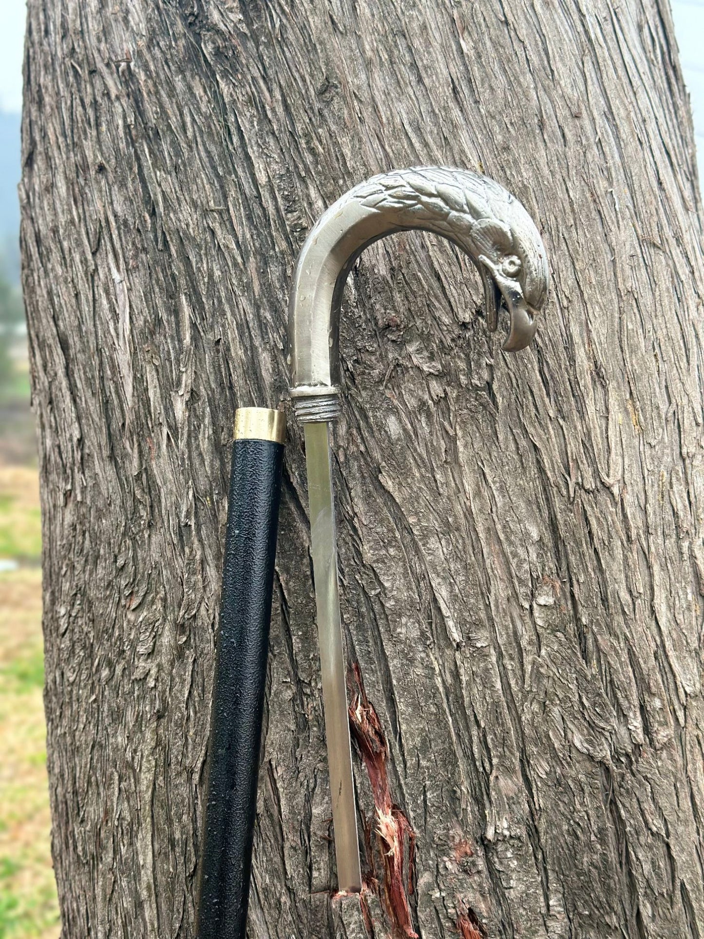 Premium Hidden Blade Sword Cane Collection – Tactical Walking Sticks