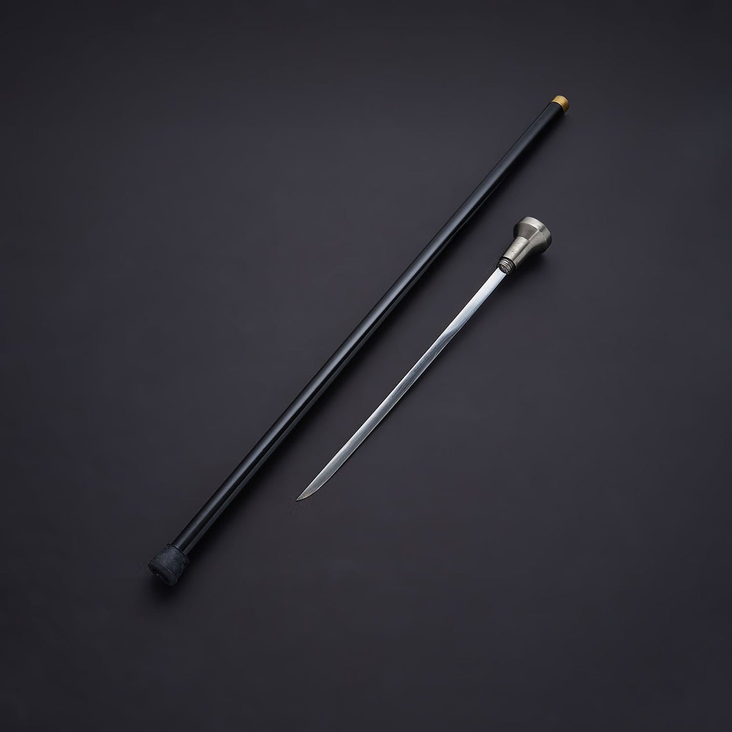 Premium Hidden Blade Sword Cane Collection – Tactical Walking Sticks
