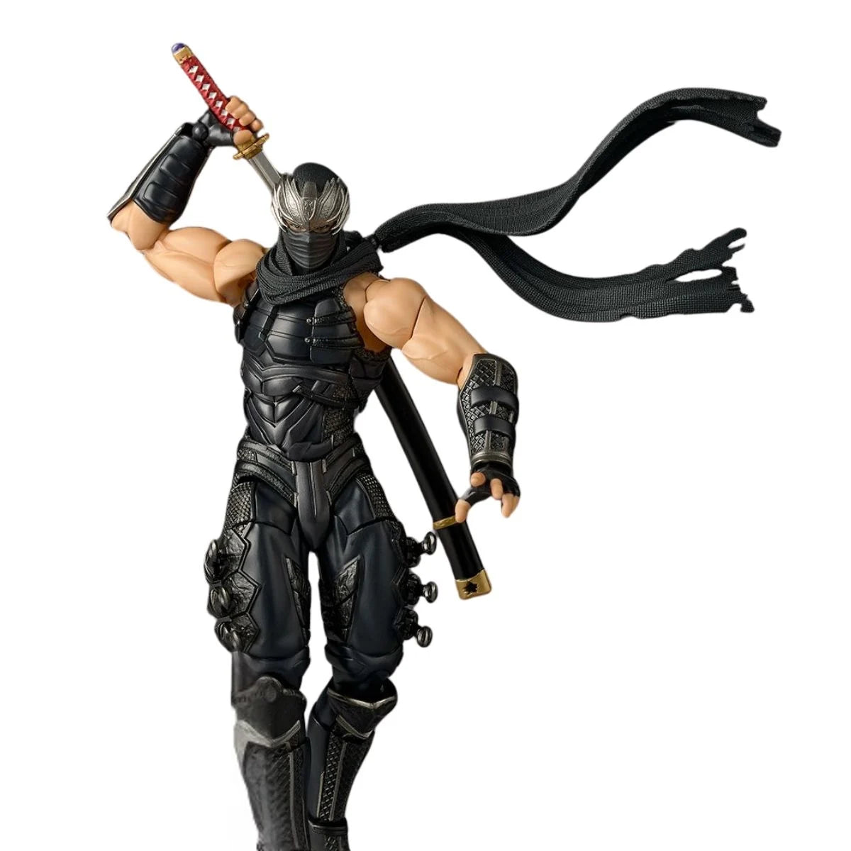 Ninja Gaiden: Ryu Hayabusa Ultimate Collector’s Series Premium Articulated Figure
