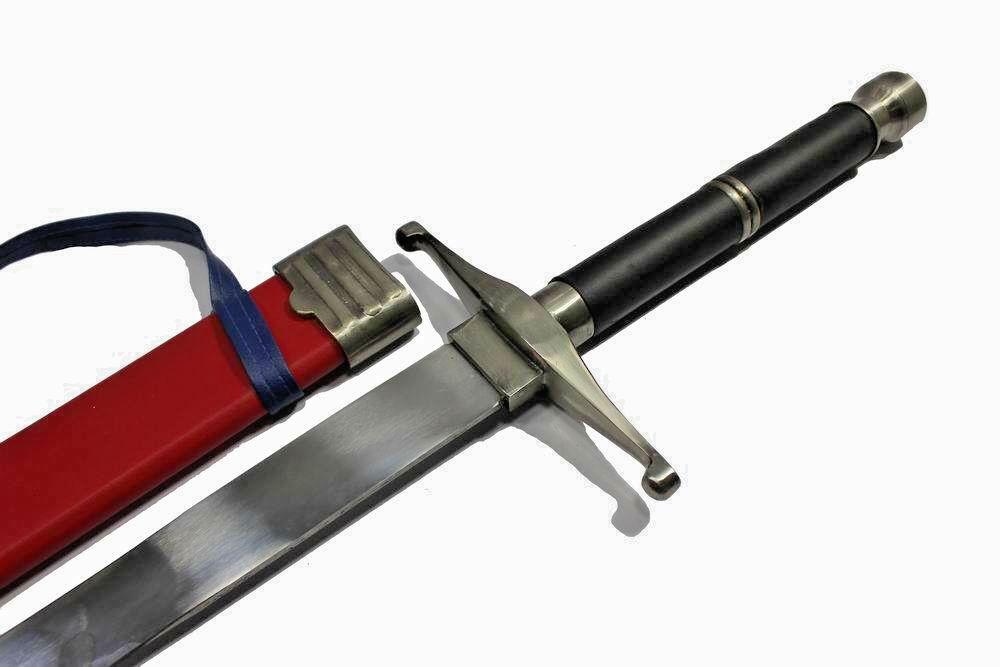 Dragon Ball Z "Future Trunks" Sword – Premium Brave Sword Metal Replica