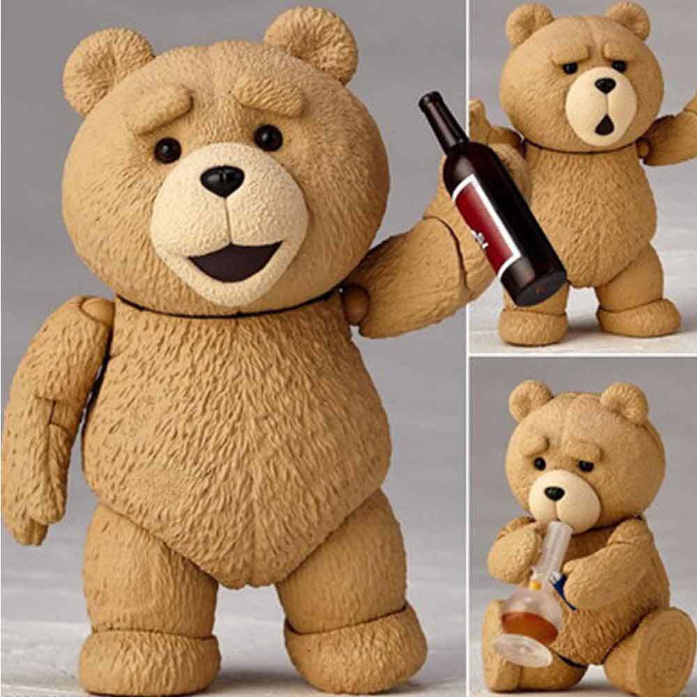 TED 2 MOVIE REVO ACTION FIGURE