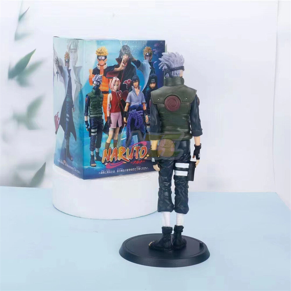 KAKASHI HATAKE JONIN VERSION COLLECTIBLE FIGURE