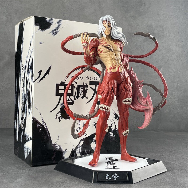 Demon Slayer Muzan Kibutsuji Figure – Premium Demon King Final Form Collectible | Geekzilla