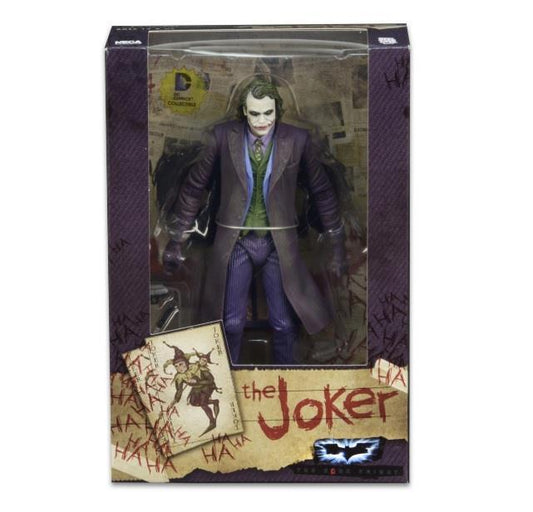 The Dark Knight: The Joker Premium 7-Inch Articulated Action Figure