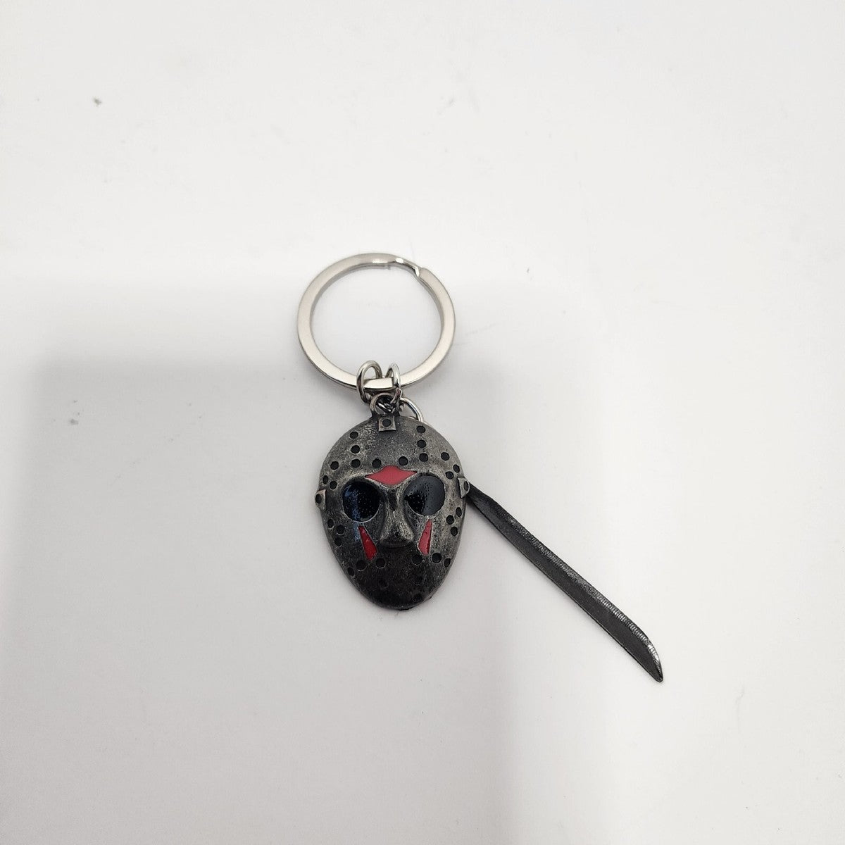 Friday the 13th "Jason Voorhees" Premium Metal Keychain