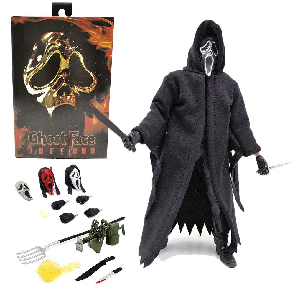Scream: Ghostface Ultimate 7-Inch Scale Premium Articulated Action Figure