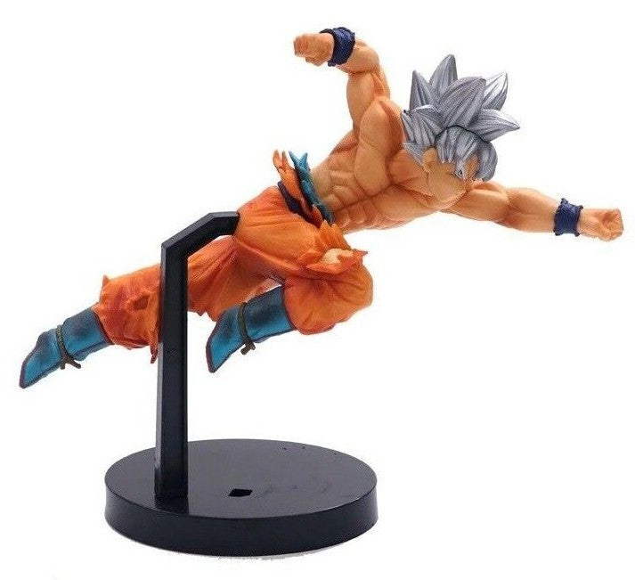 DRAGON BALL SUPER "SON GOKU" ULTRA INSTINCT MASTERPIECE FIGURE