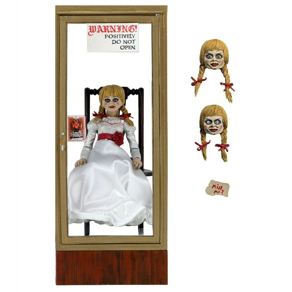 ANNABELLE ULTIMATE COLLECTOR FIGURE SET