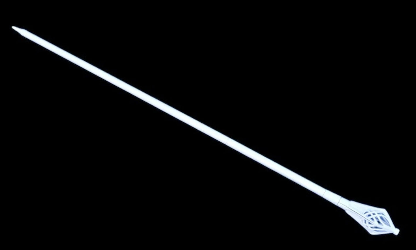 Lord of the Rings "Staff of Gandalf the White" – Premium Life-Size Replica
