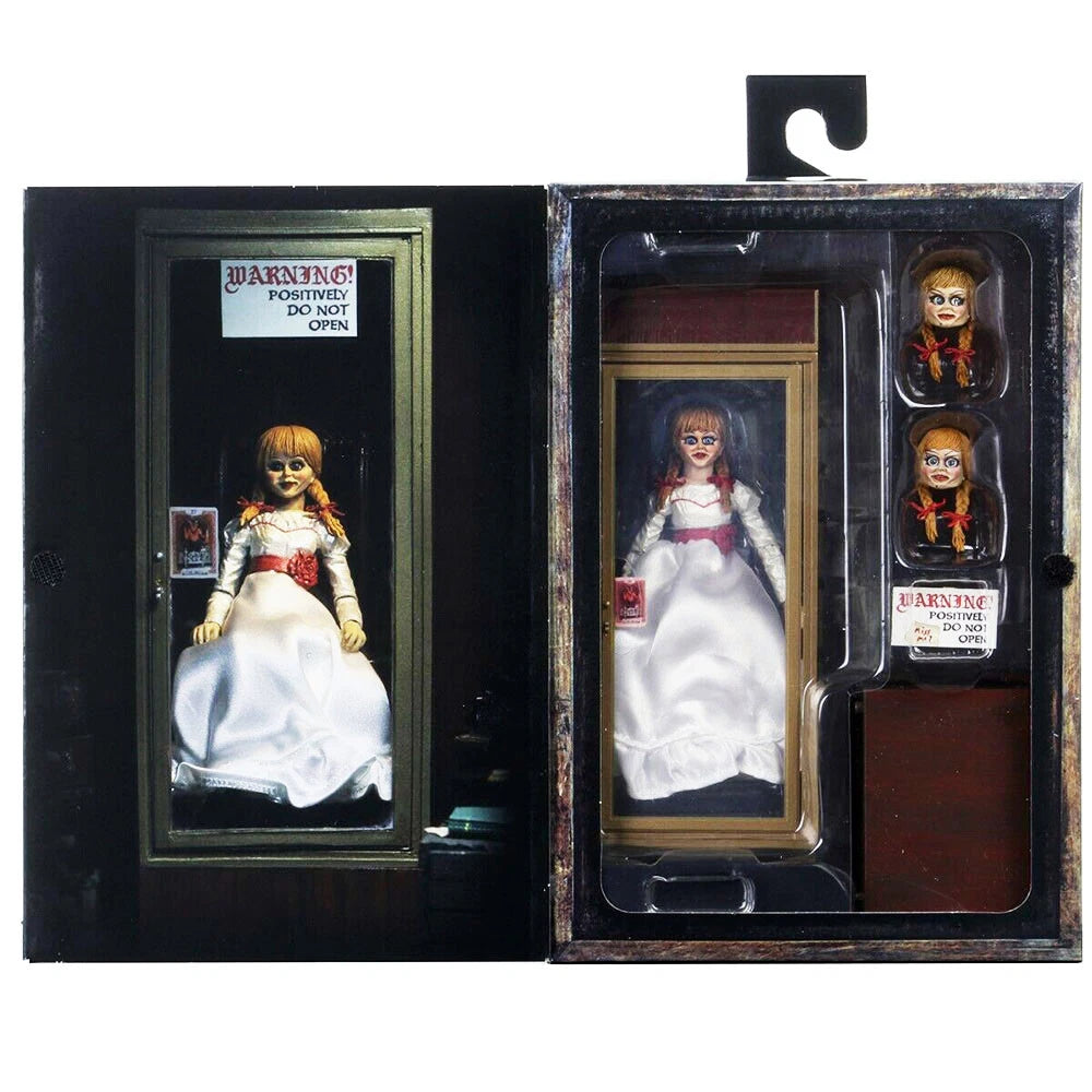 ANNABELLE ULTIMATE COLLECTOR FIGURE SET