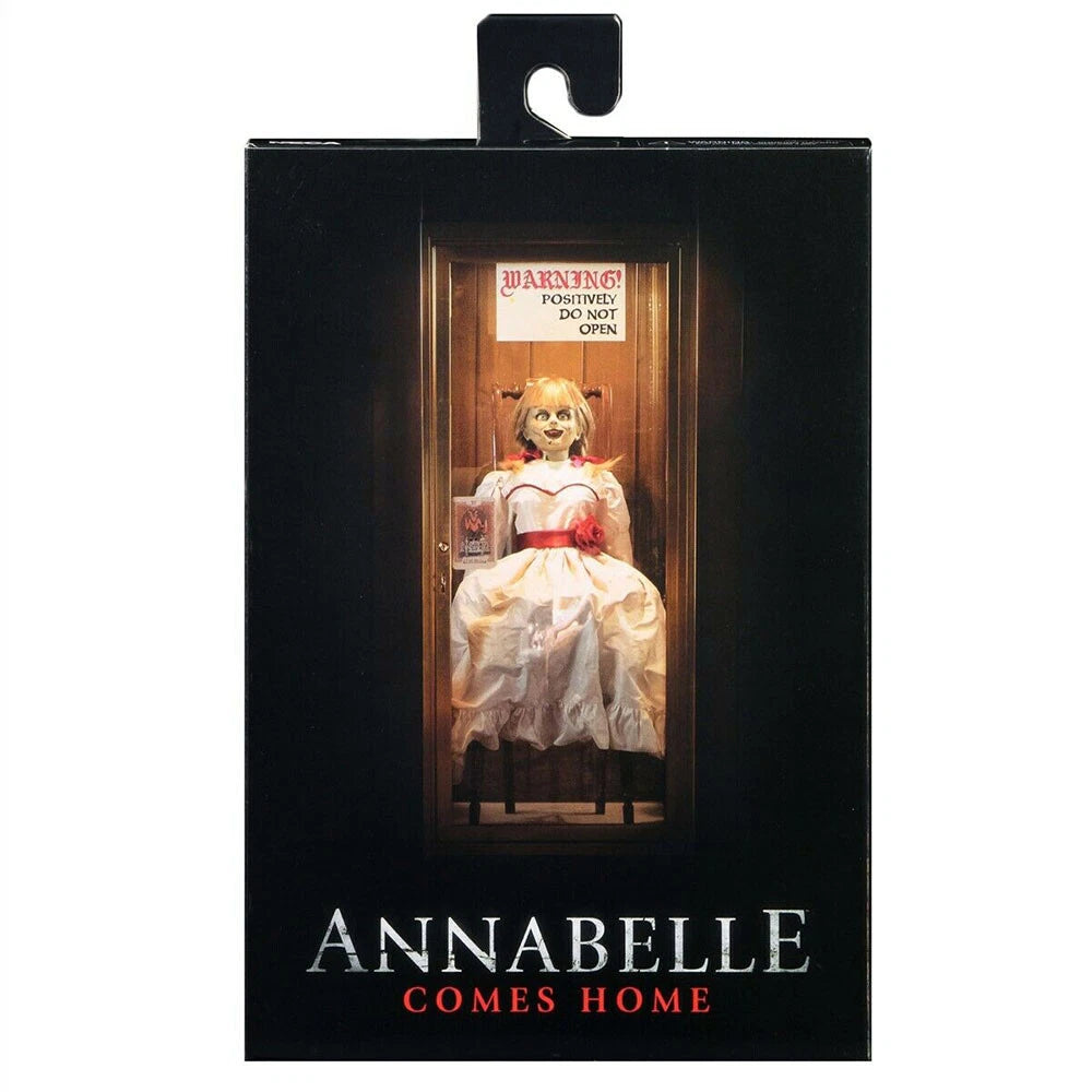 ANNABELLE ULTIMATE COLLECTOR FIGURE SET
