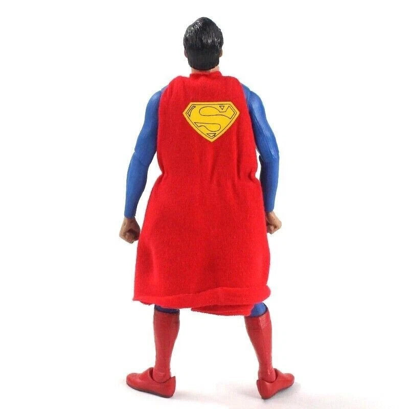 SUPERMAN CLASSIC COLLECTIBLE ACTION FIGURE