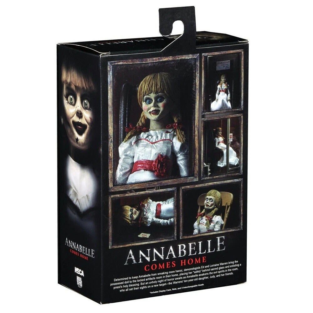 ANNABELLE ULTIMATE COLLECTOR FIGURE SET