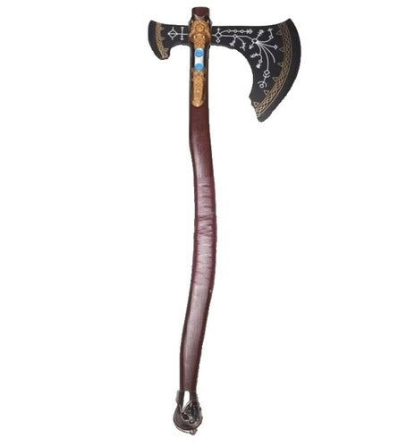 God of War "Leviathan Axe" Replica – Premium Kratos Frost Axe Metal Edition