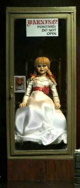 ANNABELLE ULTIMATE COLLECTOR FIGURE SET