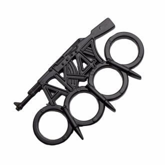 Tactical Knuckle Duster Collection – Premium Heavy-Duty Zinc Alloy Series
