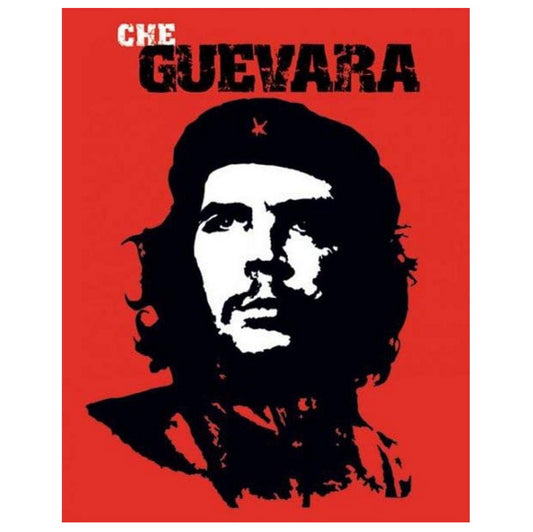 Che Guevara "Guerrillero Heroico" Iconic Portrait Metal Poster