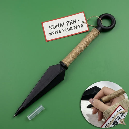 NARUTO "KUNAI" NINJA PROP BALLPOINT PEN