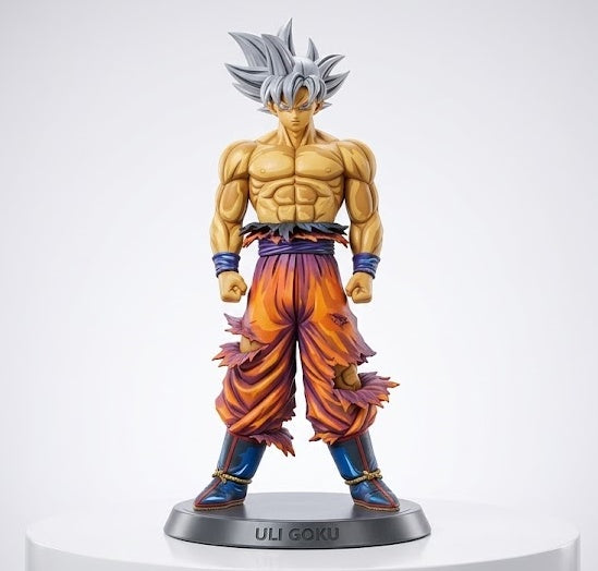 DRAGON BALL SUPER "ULTRA INSTINCT GOKU"